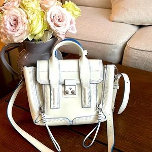 authentic 3.1 Philip Lim Pashli Mini Satchel